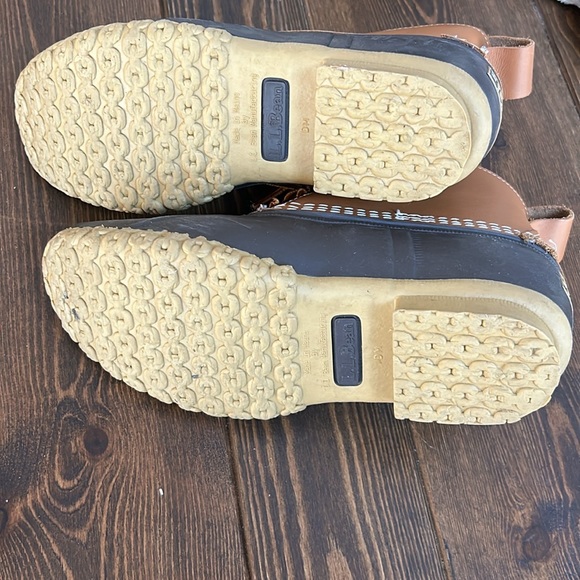 LL Bean 6" Duck Boots NEW - Picture 7 of 11